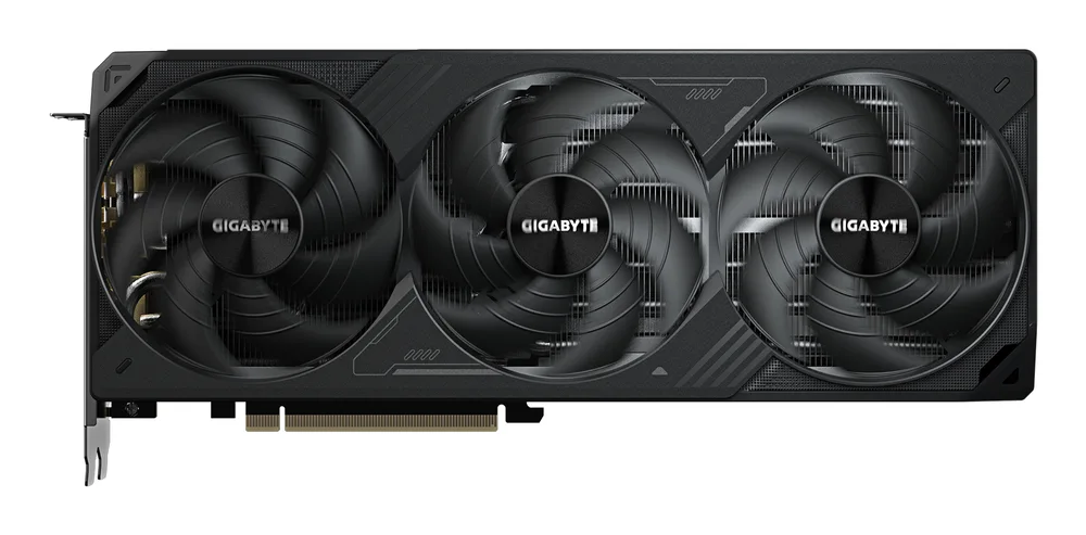 gigabyte GeForce RTX 5070 Ti WINDFORCE SFF 16G 16 Go image 2