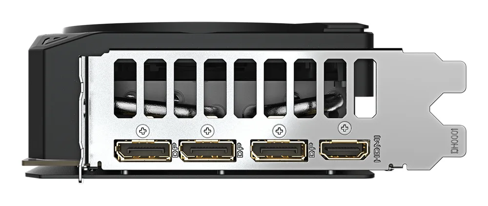 gigabyte GeForce RTX 5070 Ti WINDFORCE SFF 16G 16 Go image 3