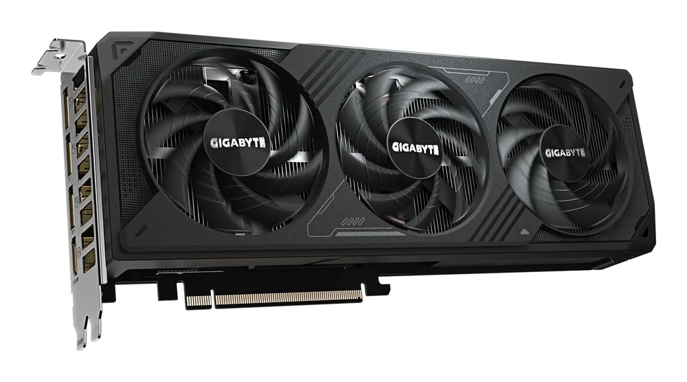 gigabyte GeForce RTX 5070 WINDFORCE SFF 12 Go GDDR7 Reflex 2 RTX image 3