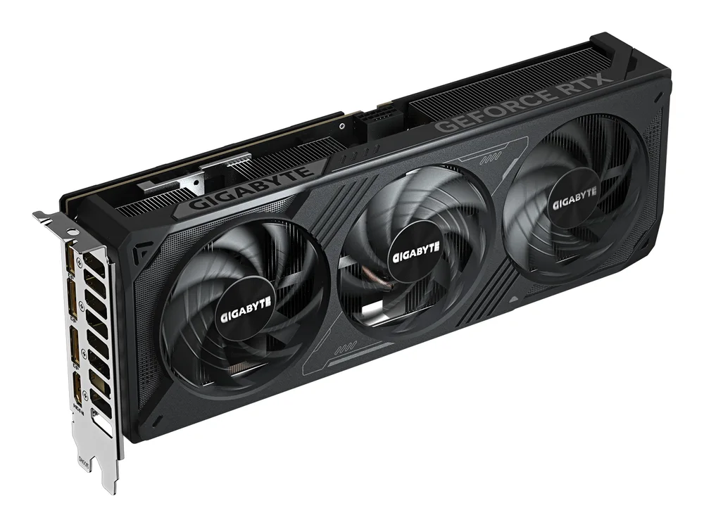 gigabyte GeForce RTX 5070 WINDFORCE SFF 12 Go GDDR7 Reflex 2 RTX image 5