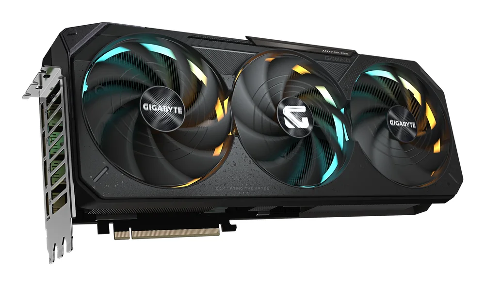 gigabyte GeForce RTX 5080 GAMING OC 16G image 3