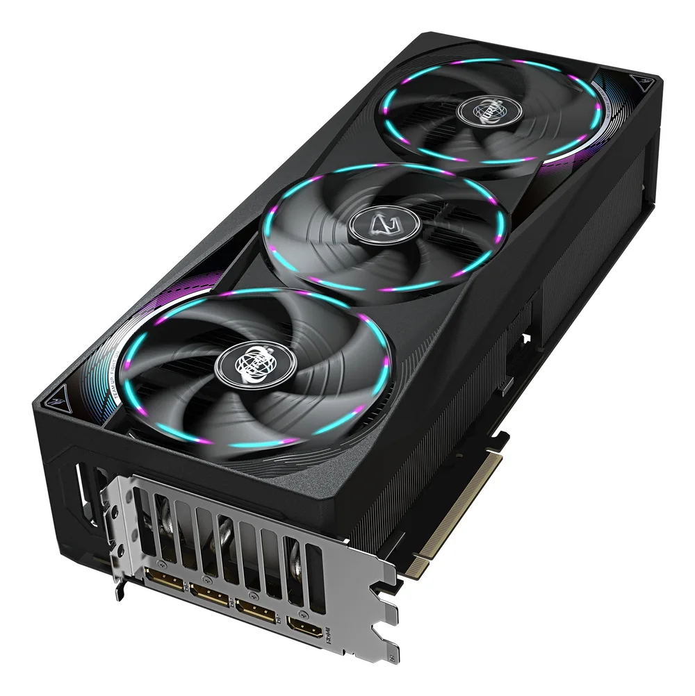 gigabyte GeForce RTX 5080 MASTER 16G image 4