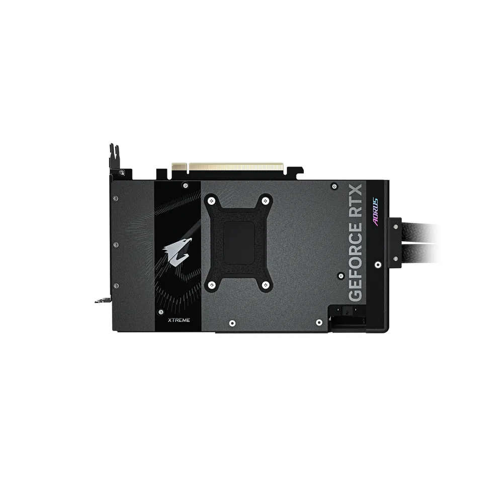gigabyte GeForce RTX 5080 XTREME WATERFORCE 16G image 5