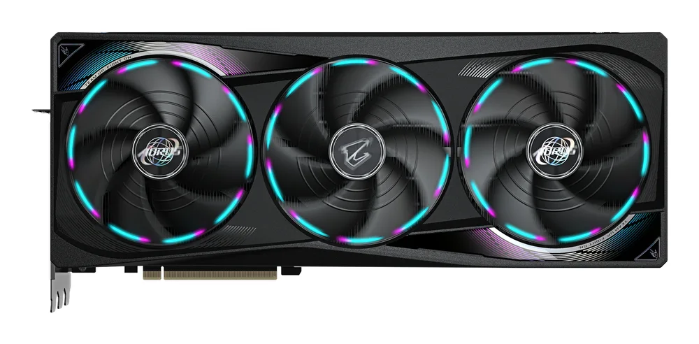 gigabyte GeForce RTX 5090 MASTER 32G image 2