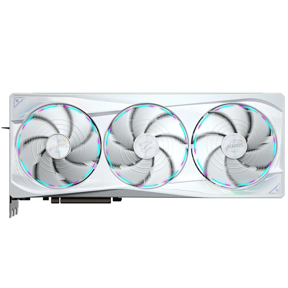 gigabyte GeForce RTX 5090 STEALTH ICE 32G image 4