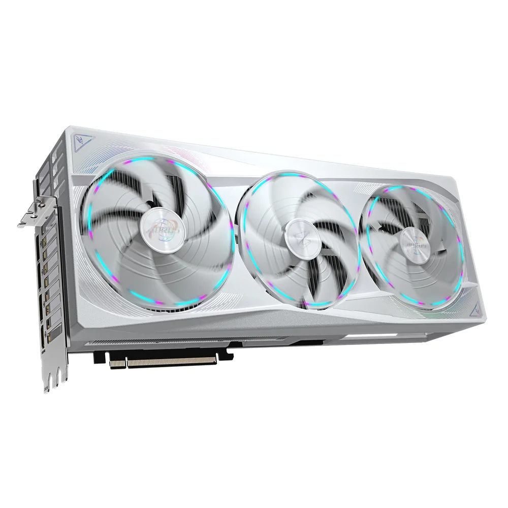 gigabyte GeForce RTX 5090 STEALTH ICE 32G image 5