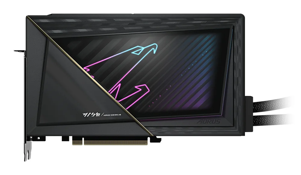 gigabyte GeForce RTX 5090 XTREME WATERFORCE 32 Go GDDR7 Reflex 2 RTX image 3