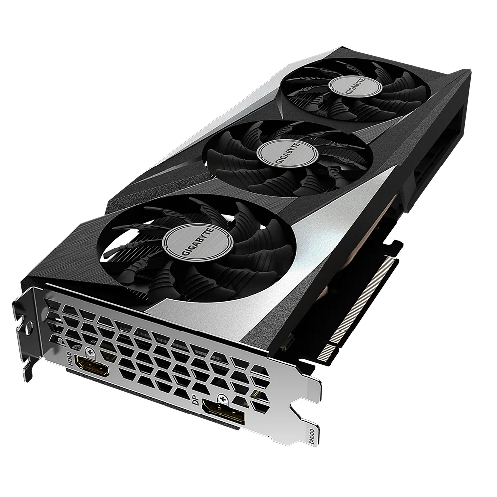 gigabyte Gigaoctet Radeon RX 6500 XT GAMING OC 4 Go GDDR6 image 3