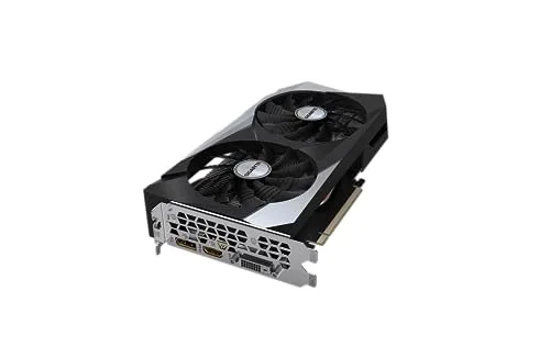 Gigabyte NVIDIA GeForce RTX 3050 WINDFORCE OC image 6