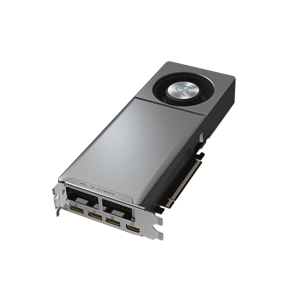 gigabyte Radeon PRO R9700 TOP 32GB GDDR6 PCI-E 5.0 image 4