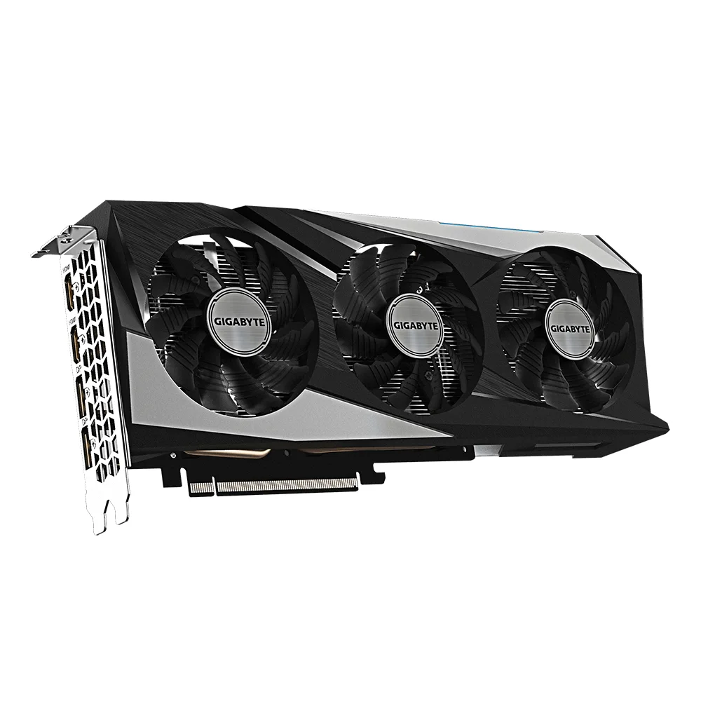 gigabyte Radeon RX 6600 XT GAMING OC 8 Go GDDR6 image 1
