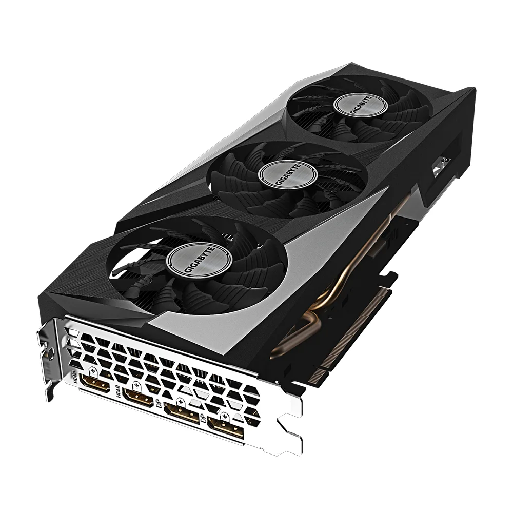 gigabyte Radeon RX 6600 XT GAMING OC 8 Go GDDR6 image 3