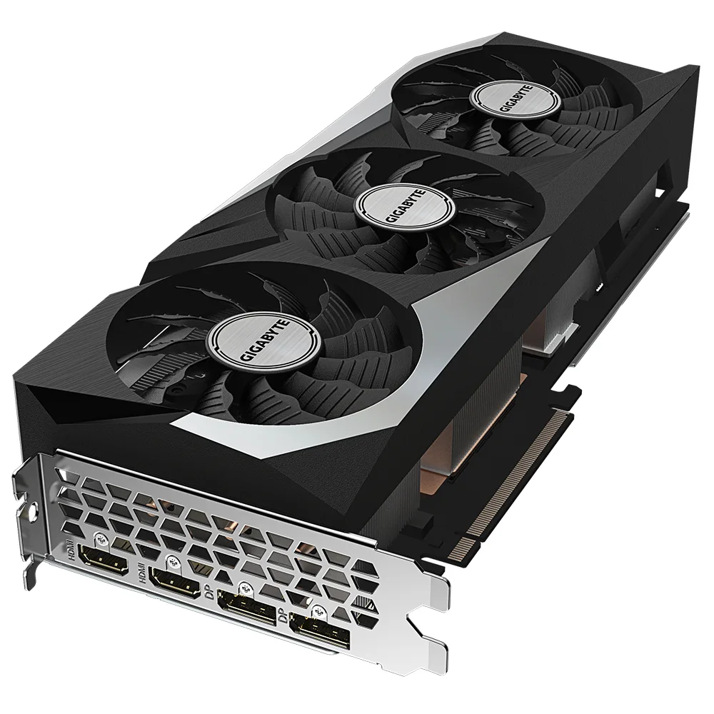 gigabyte Radeon RX 6900 XT GAMING OC 16 Go GDDR6 image 2
