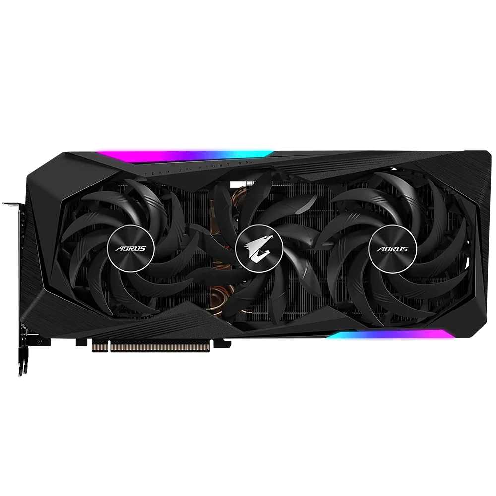gigabyte Radeon RX 6900 XT MASTER 16 Go GDDR6 image 2