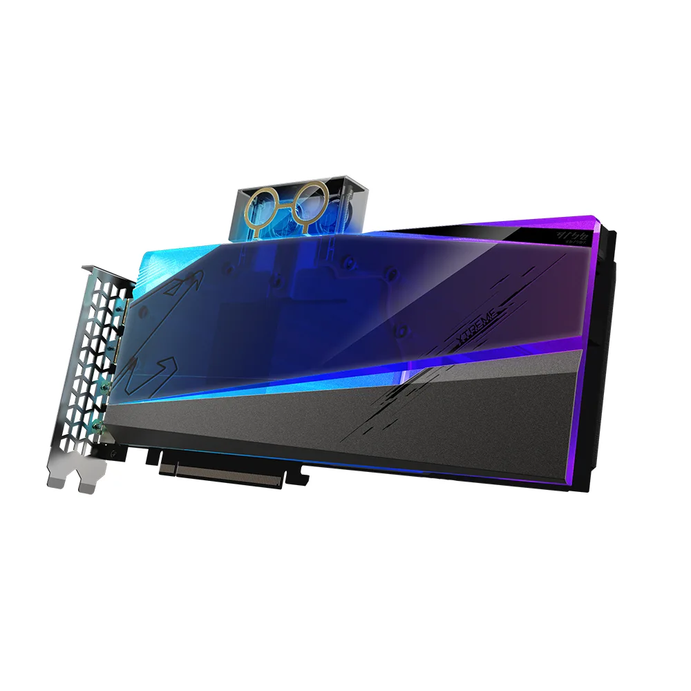 gigabyte Radeon RX 6900 XT Xtreme WaterForce WB 16 Go GDDR6 image 4