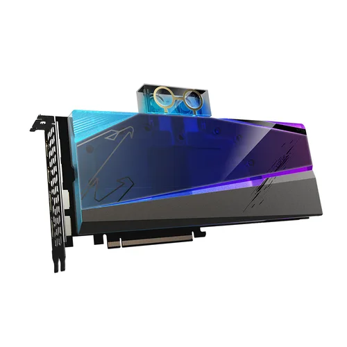 gigabyte Radeon RX 6900 XT Xtreme WaterForce WB 16 Go GDDR6