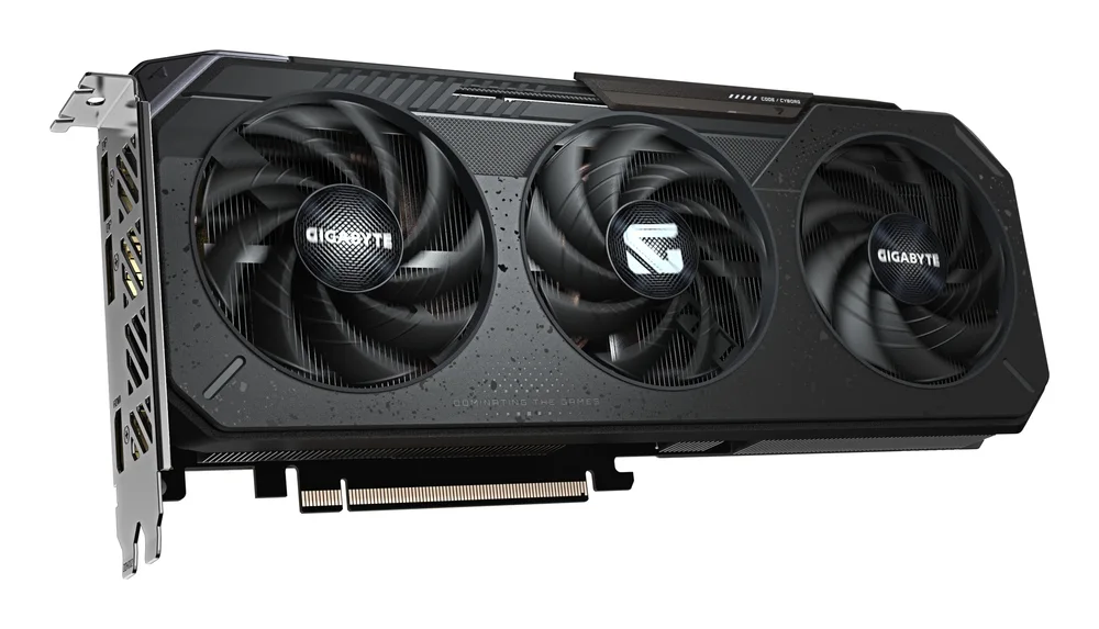 gigabyte Radeon RX 9060 XT GAMING 16G 16GB GDDR6 128bit PCI-E 5.0 image 3