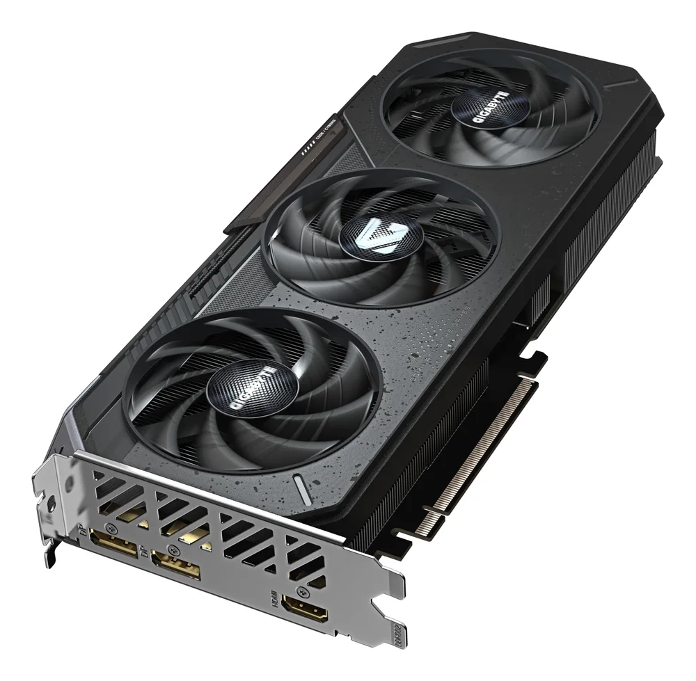 gigabyte Radeon RX 9060 XT GAMING 8GB GDDR6 PCIe 5.0 image 4