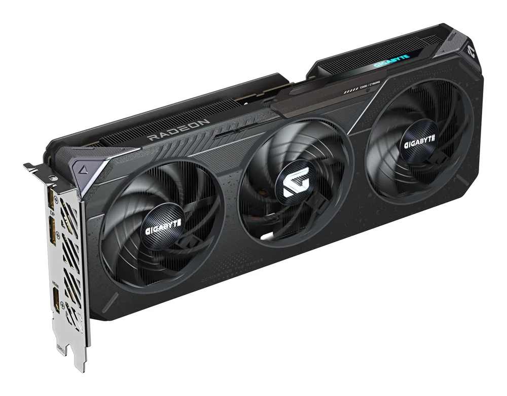 gigabyte Radeon RX 9060 XT GAMING 8GB GDDR6 PCIe 5.0 image 5