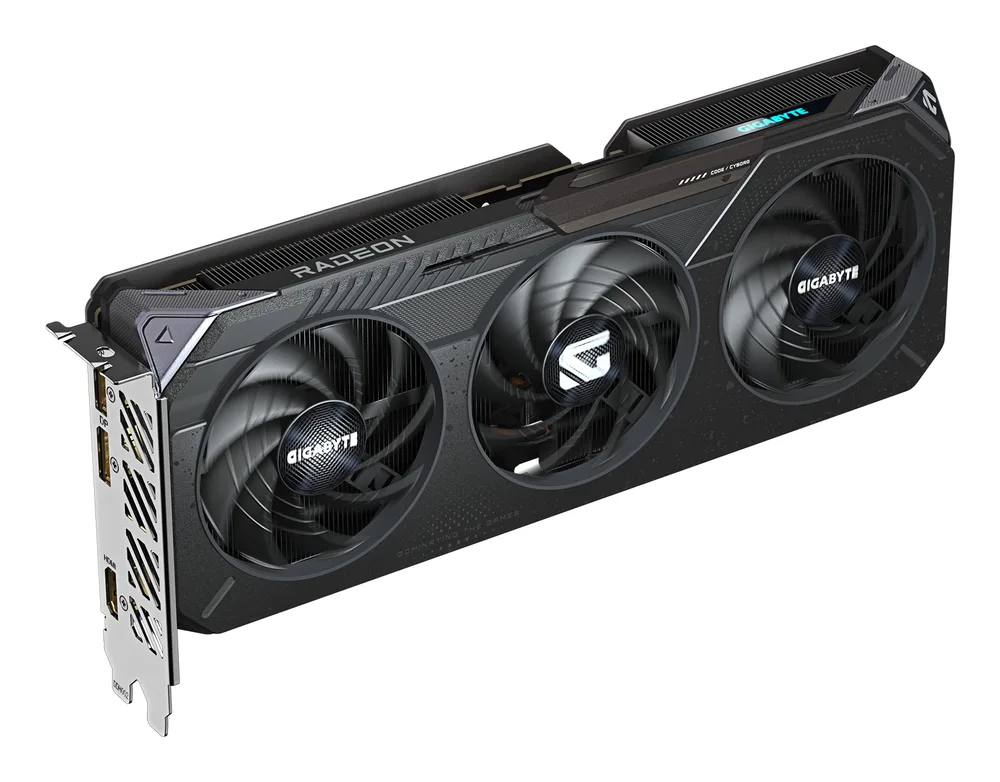 gigabyte Radeon RX 9060 XT GAMING OC 16Go image 5