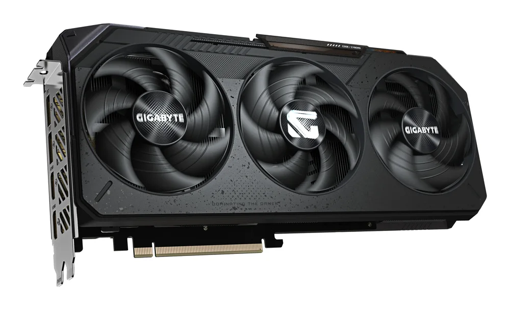 gigabyte Radeon RX 9070 GAMING OC 16G image 3