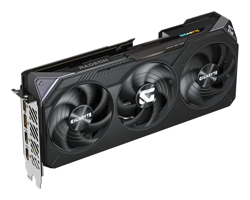 gigabyte Radeon RX 9070 GAMING OC 16G image 5