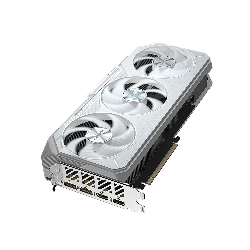 gigabyte Radeon RX 9070 XT GAMING OC ICE 16GB GDDR6 image 5