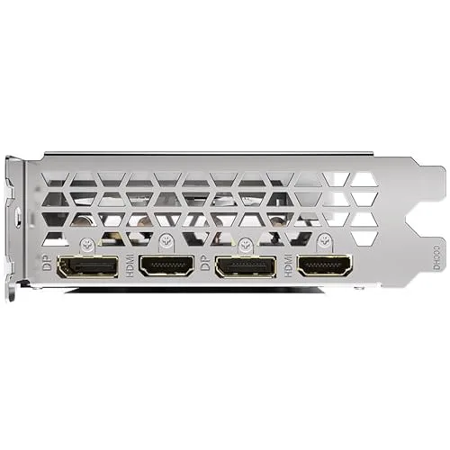 GIGABYTE RTX 3060 Ti VISION OC Carte Graphique 8G LHR (GV-N306TVISION OC-8GD) - vue 4