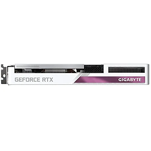 GIGABYTE RTX 3060 Ti VISION OC Carte Graphique 8G LHR (GV-N306TVISION OC-8GD) - vue 6