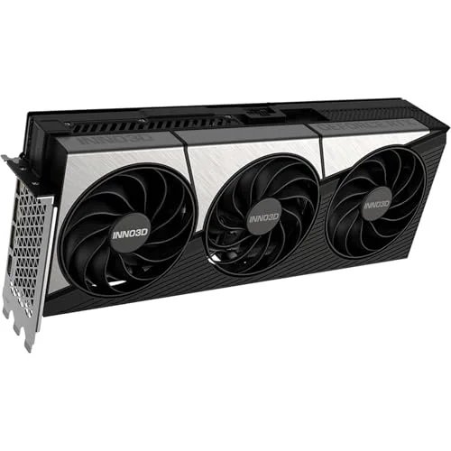 INNO3D - Carte graphique - NVIDIA RTX 5090 X3 - N50903-32D7-17593928 - 32Go - vue 2