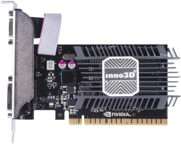 INNO3D GeForce GT 730 2GB GDDR3 PCI Express 2.0 image 1