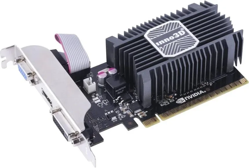 INNO3D GeForce GT 730 2GB GDDR3 PCI Express 2.0