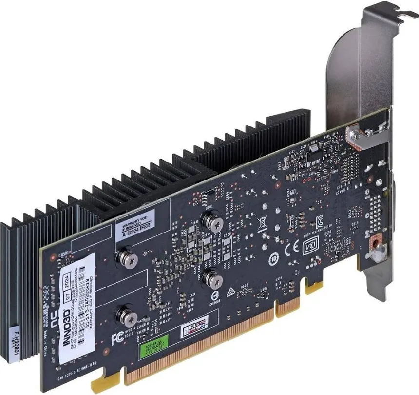 INNO3D GeForce GT1030 Heatsink  image 3