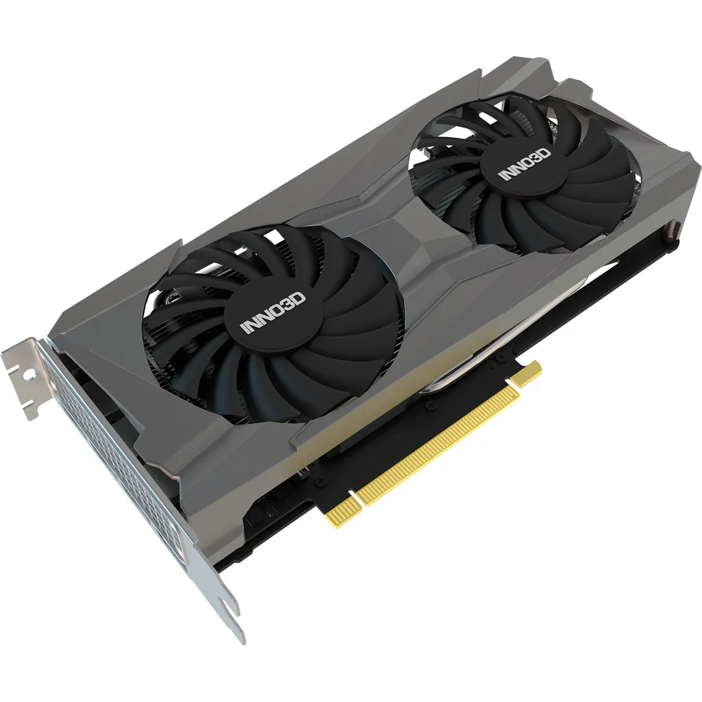INNO3D GeForce RTX 3050 TWIN X2 image 3
