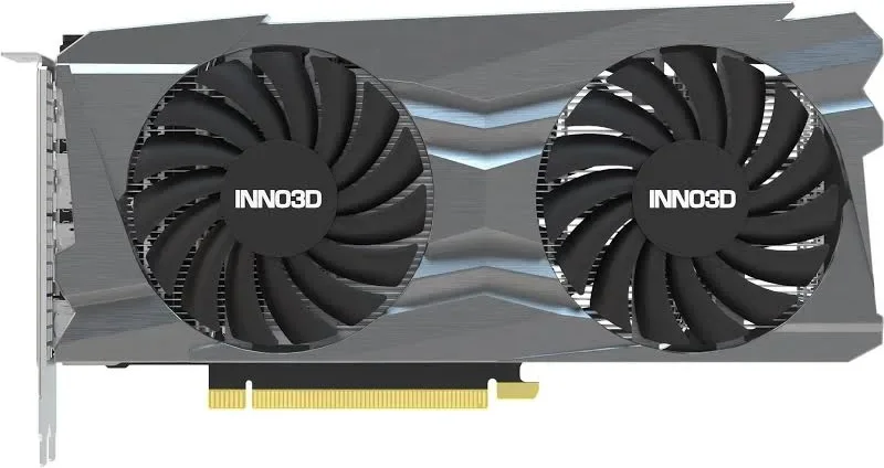 INNO3D GeForce RTX 3050 Twin X2 image 3