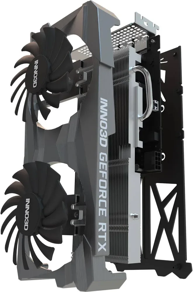 INNO3D GeForce RTX 3050 Twin X2 image 4