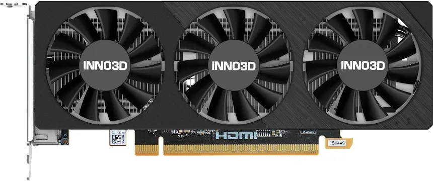 INNO3D GeForce RTX 5060 LOW PROFILE  image 2
