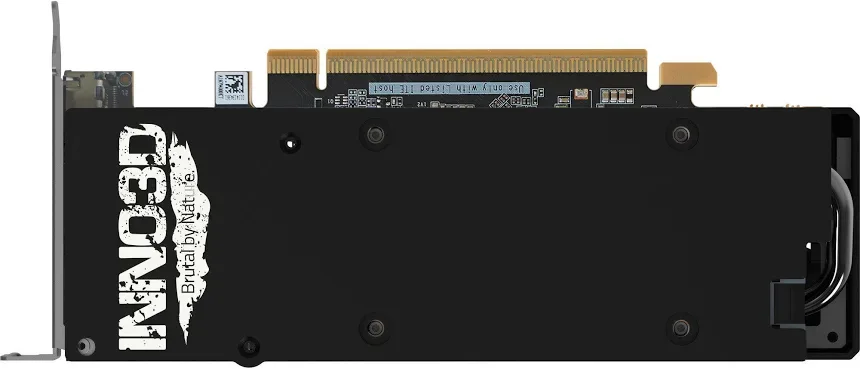 INNO3D GeForce RTX 5060 LOW PROFILE  image 3
