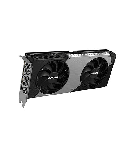 INNO3D GeForce RTX 5060 Ti TWIN X2 OC 16 Go GDDR7 Reflex 2 RTX 