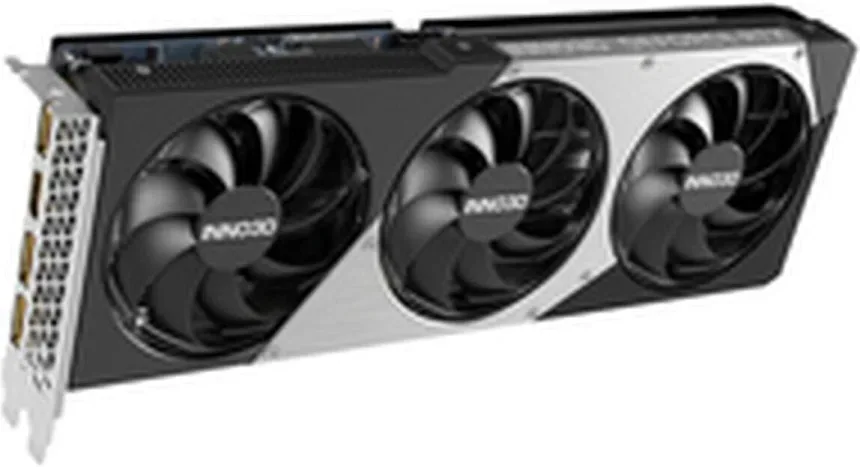 INNO3D GeForce RTX 5060 Ti X3 OC 8 Go GDDR7 Reflex 2 RTX  image 1