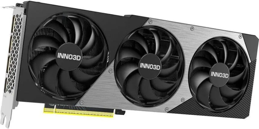 INNO3D GeForce RTX 5060 Ti X3 OC 8 Go GDDR7 Reflex 2 RTX  image 3