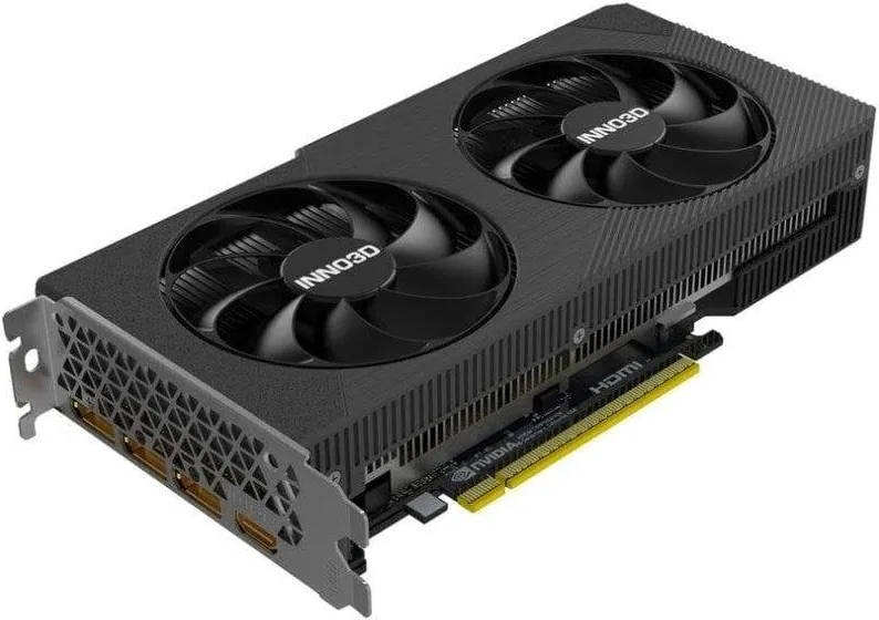 INNO3D GeForce RTX 5060 TWIN X2 OC V2  image 1