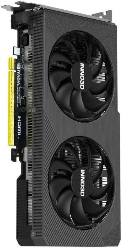 INNO3D GeForce RTX 5060 TWIN X2 OC V2  image 2