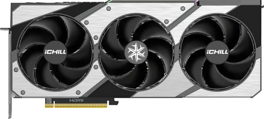 INNO3D GeForce RTX 5070 Ti iChill X3 16GB GDDR7 Reflex 2 RTX  image 1