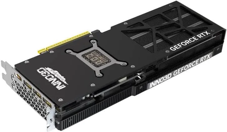 INNO3D GeForce RTX 5070 Ti X3 OC  image 1