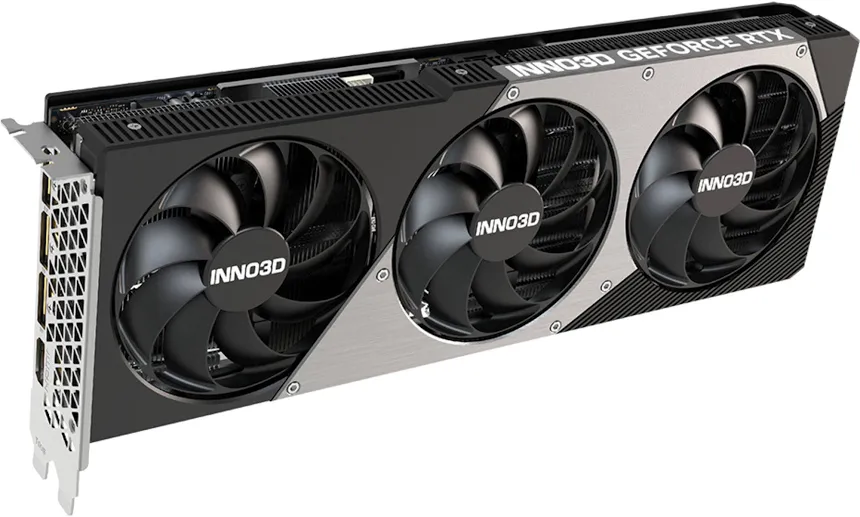 INNO3D GeForce RTX 5070 Ti X3 OC  image 4