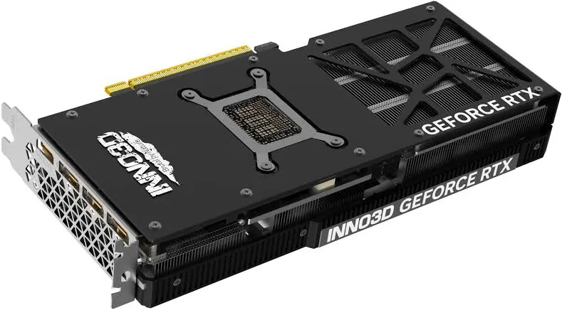 INNO3D GeForce RTX 5070 TWIN X2 image 2