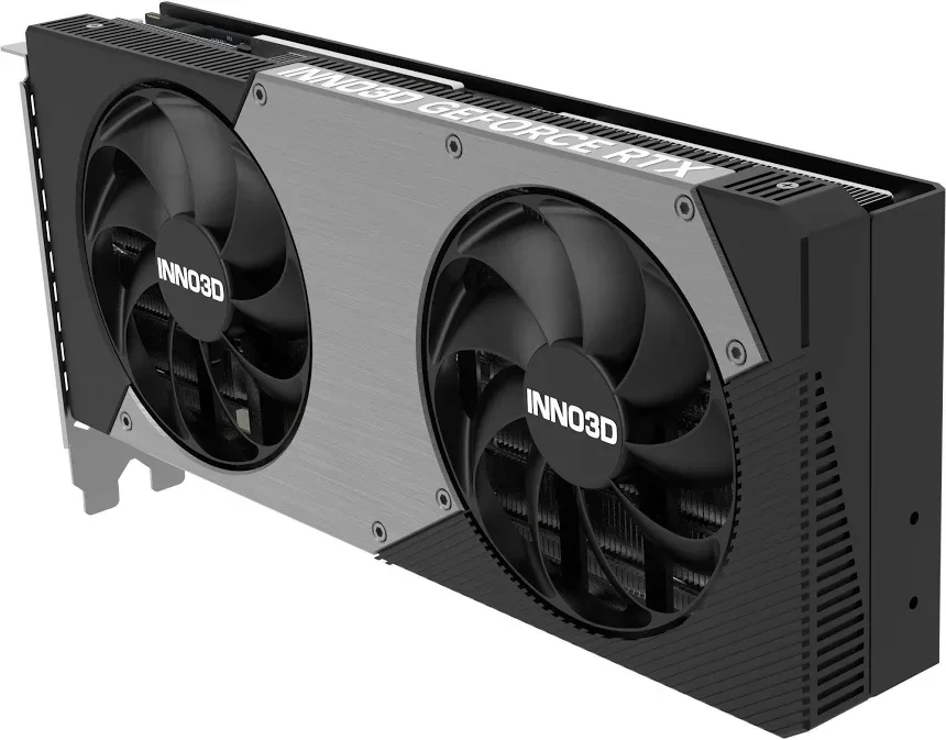 INNO3D GeForce RTX 5070 TWIN X2 image 3