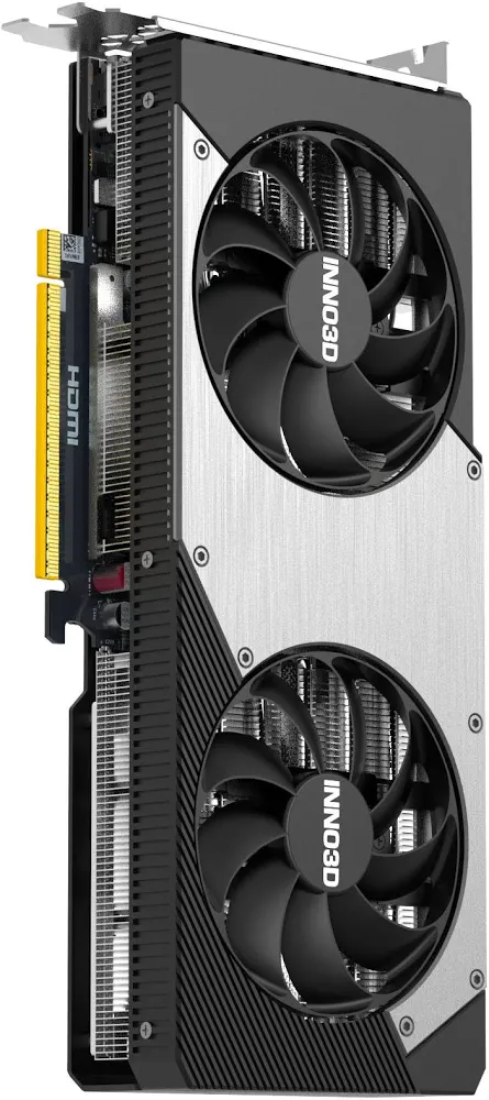 INNO3D GeForce RTX 5070 TWIN X2 image 4