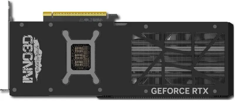 INNO3D GeForce RTX 5070 X3 OC 12 Go GDDR7 Reflex 2 RTX  image 4